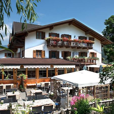 Gasthof Zum Schlern فِيي المظهر الخارجي الصورة